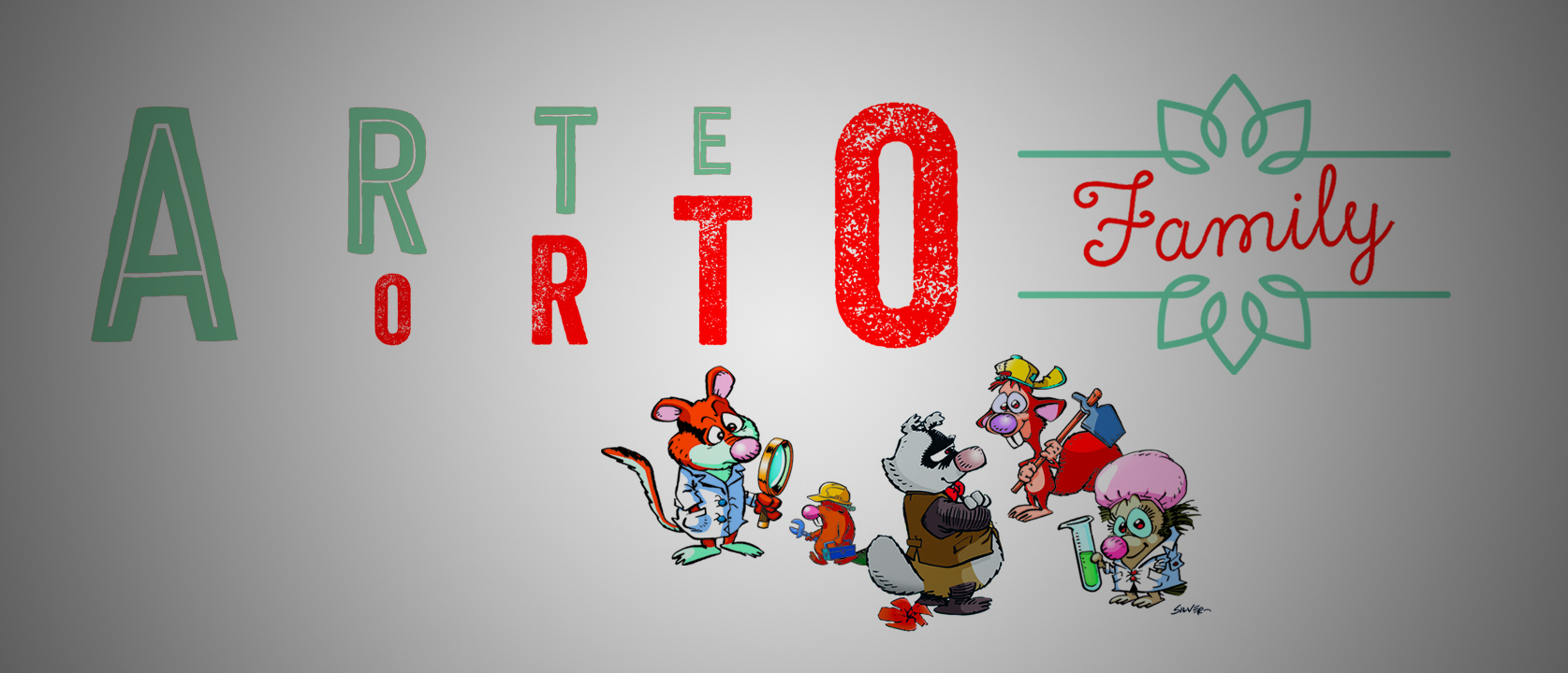 ARTEORTO - Percorso per famiglie
