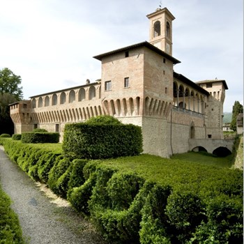 Castello Bufalini di San Giustino (PG)