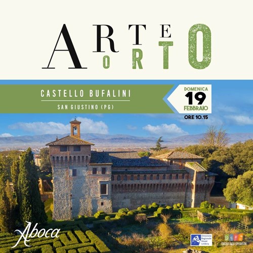ArteOrto Castello Bufalini - Domenica 19 Febbraio 2023 Ore 10.15 