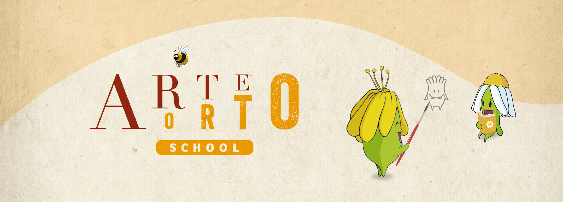 ARTEORTO - Percorso per le scuole